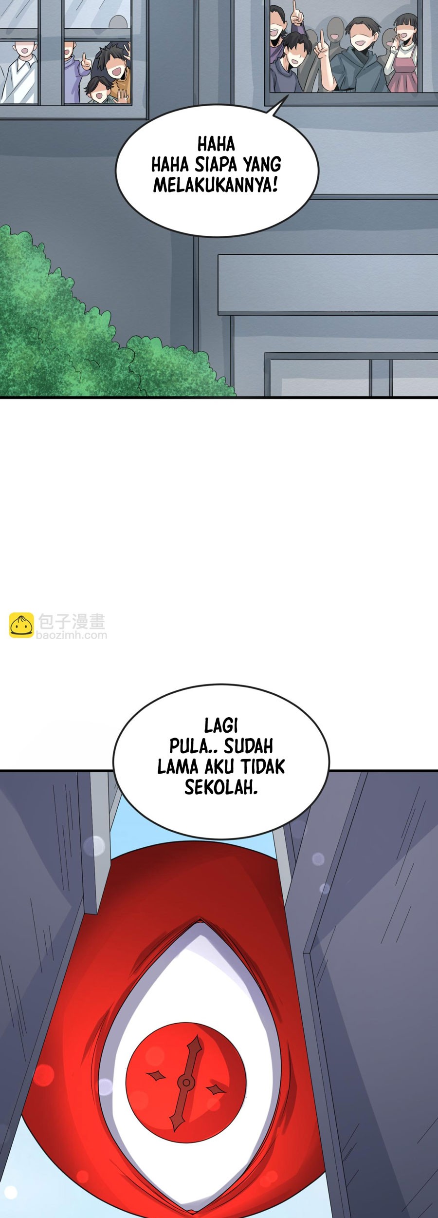 Age of Terror Chapter 138 - halaman 25