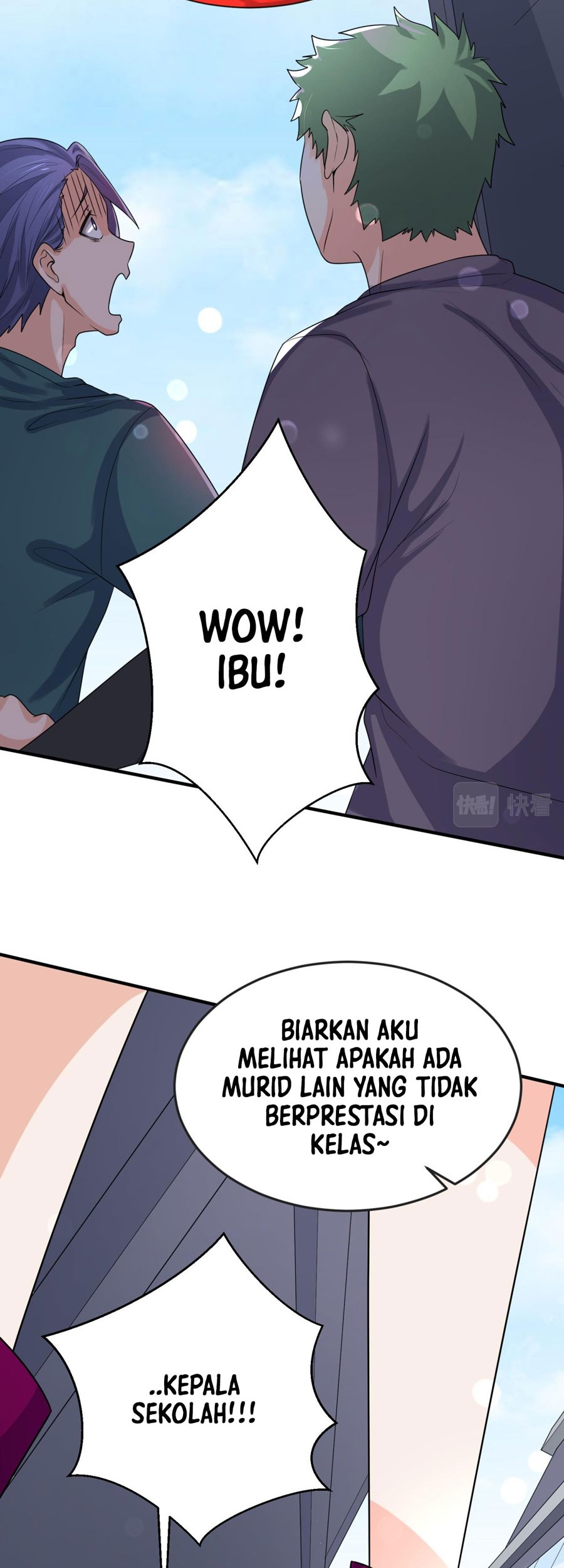Age of Terror Chapter 138 - halaman 26