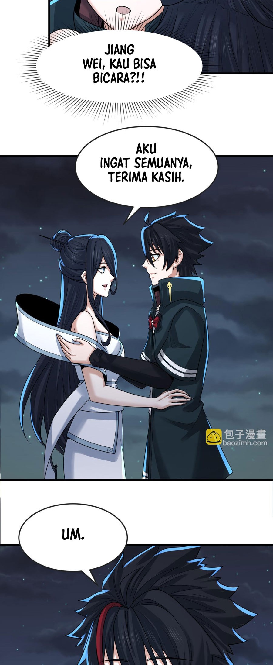 Age of Terror Chapter 138 - halaman 3