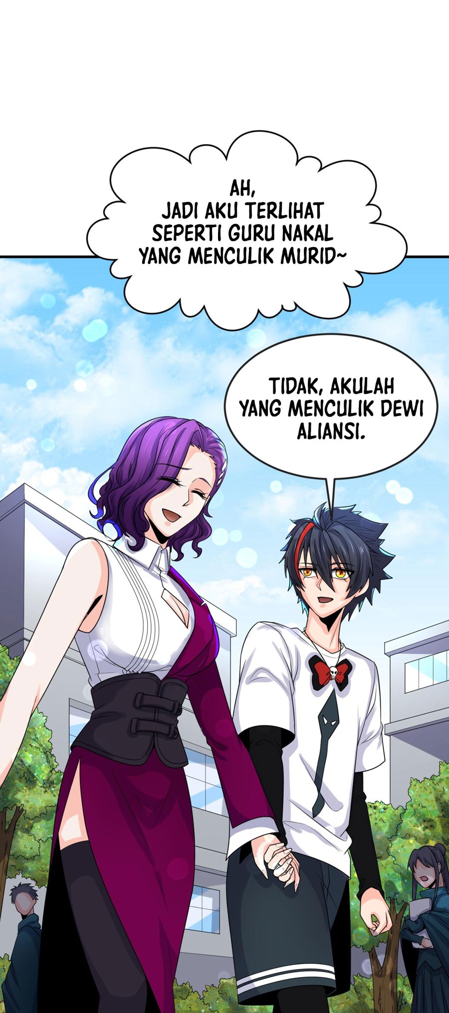 Age of Terror Chapter 138 - halaman 30