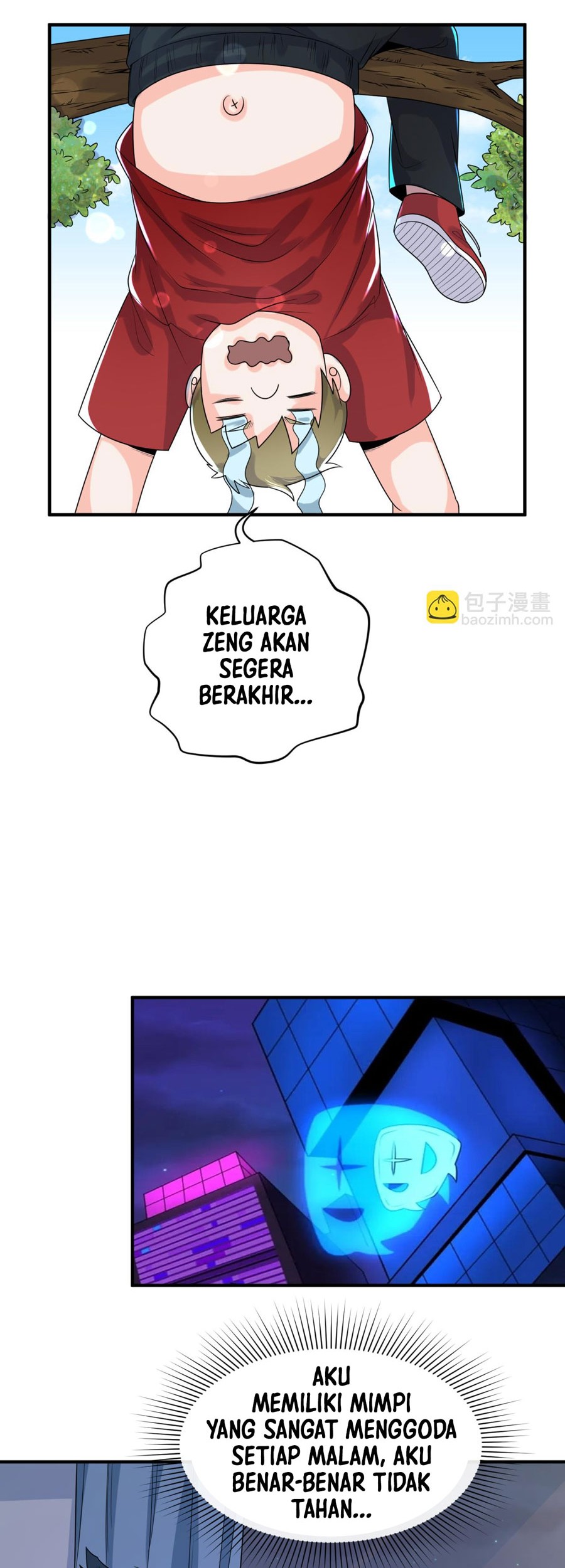 Age of Terror Chapter 138 - halaman 32