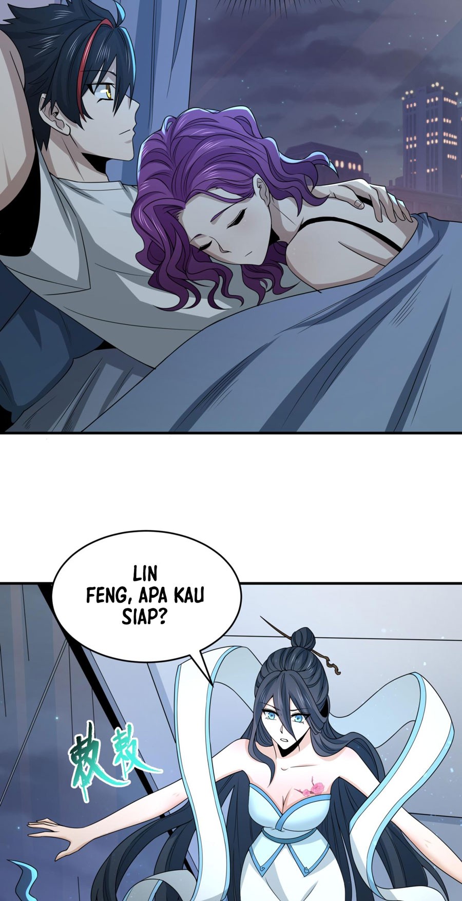 Age of Terror Chapter 138 - halaman 33
