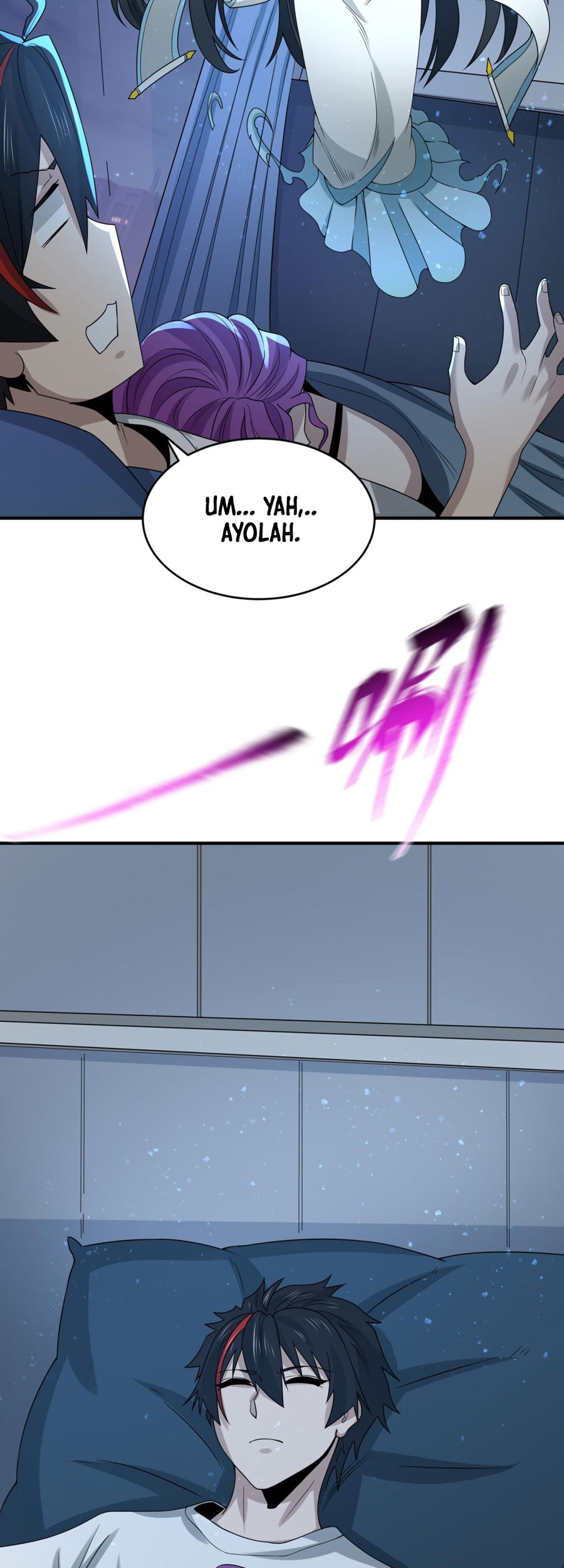 Age of Terror Chapter 138 - halaman 34