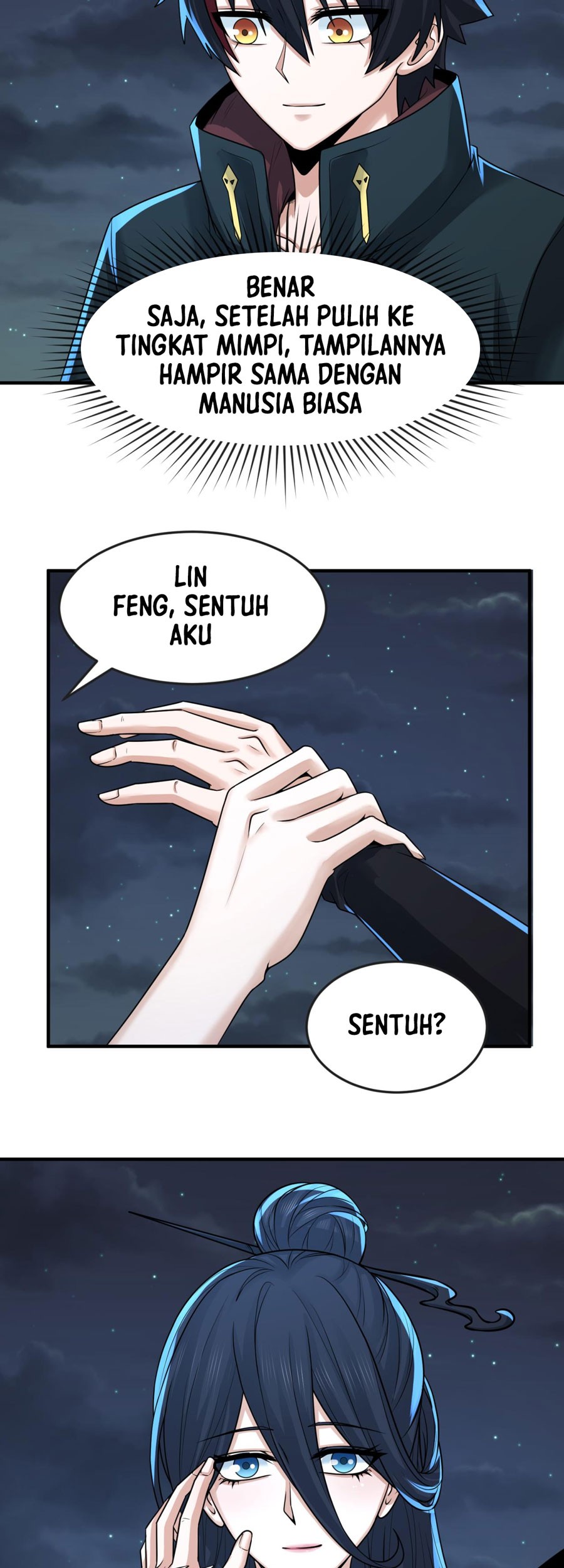 Age of Terror Chapter 138 - halaman 4