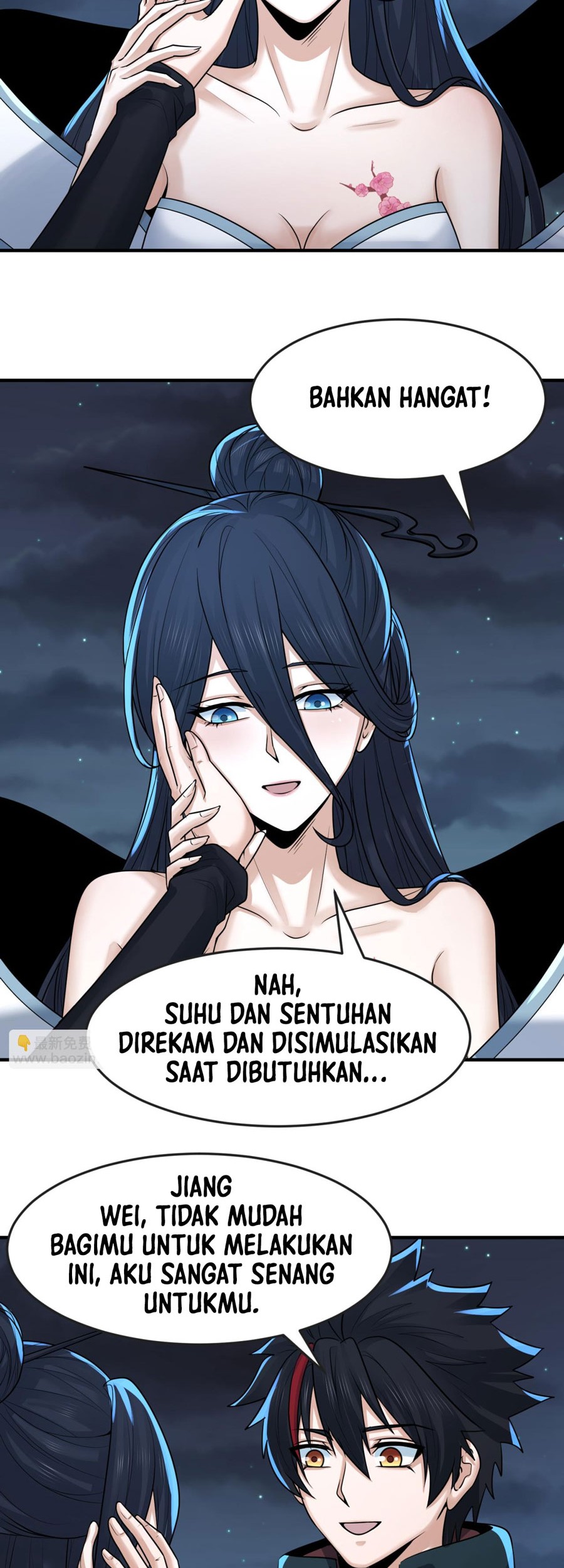 Age of Terror Chapter 138 - halaman 5