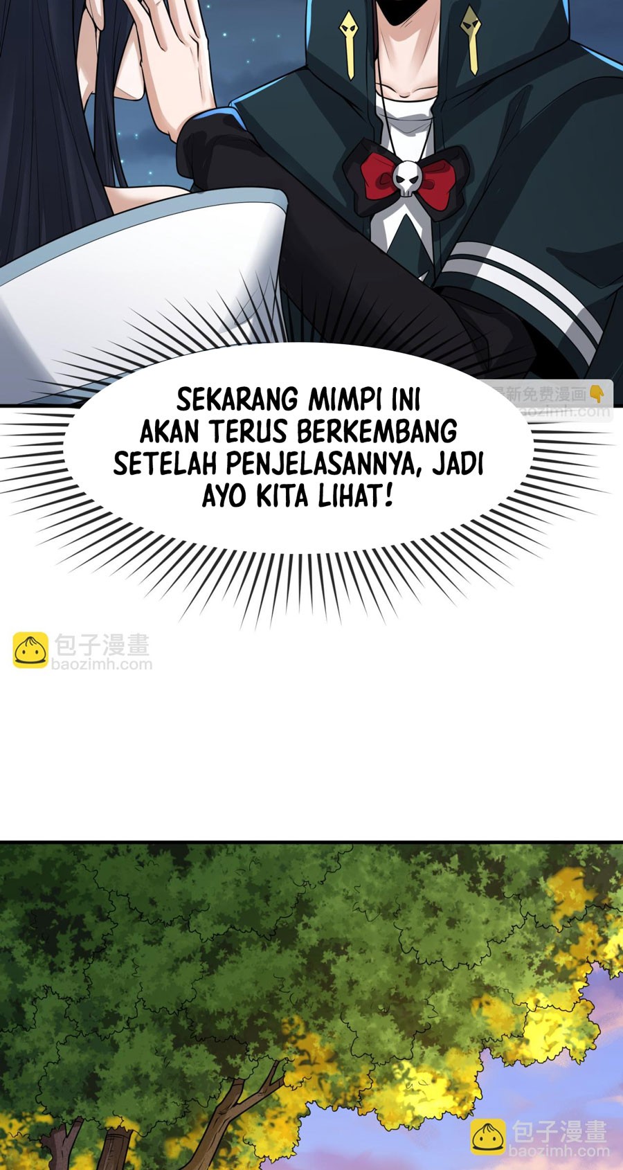 Age of Terror Chapter 138 - halaman 6