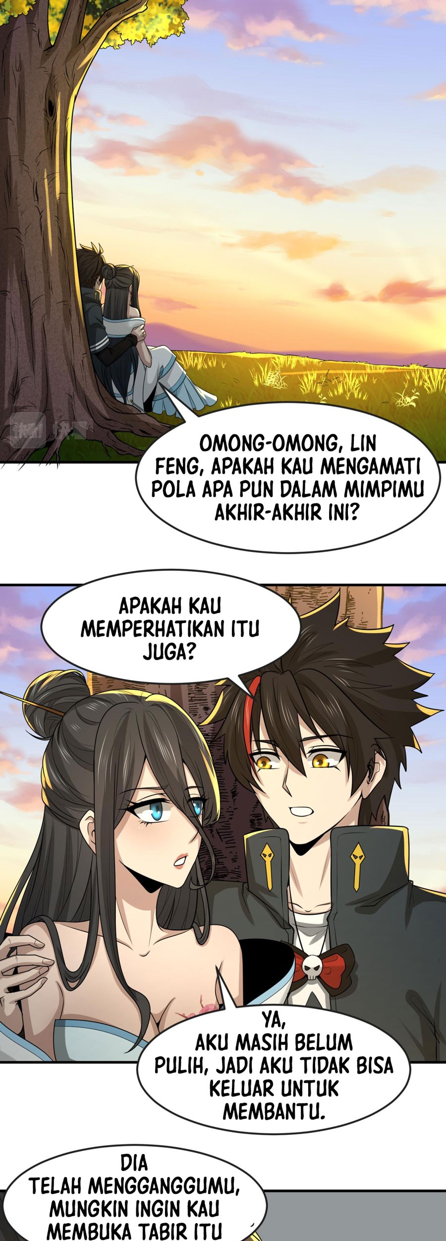Age of Terror Chapter 138 - halaman 7