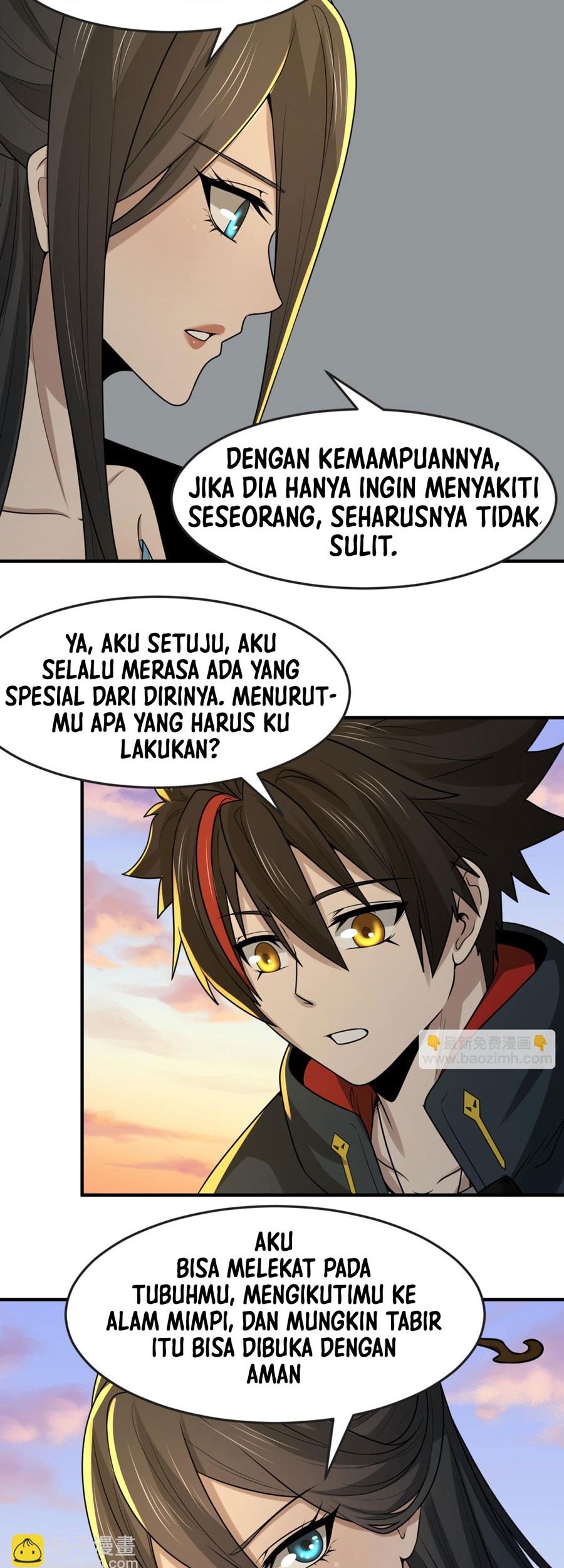 Age of Terror Chapter 138 - halaman 8