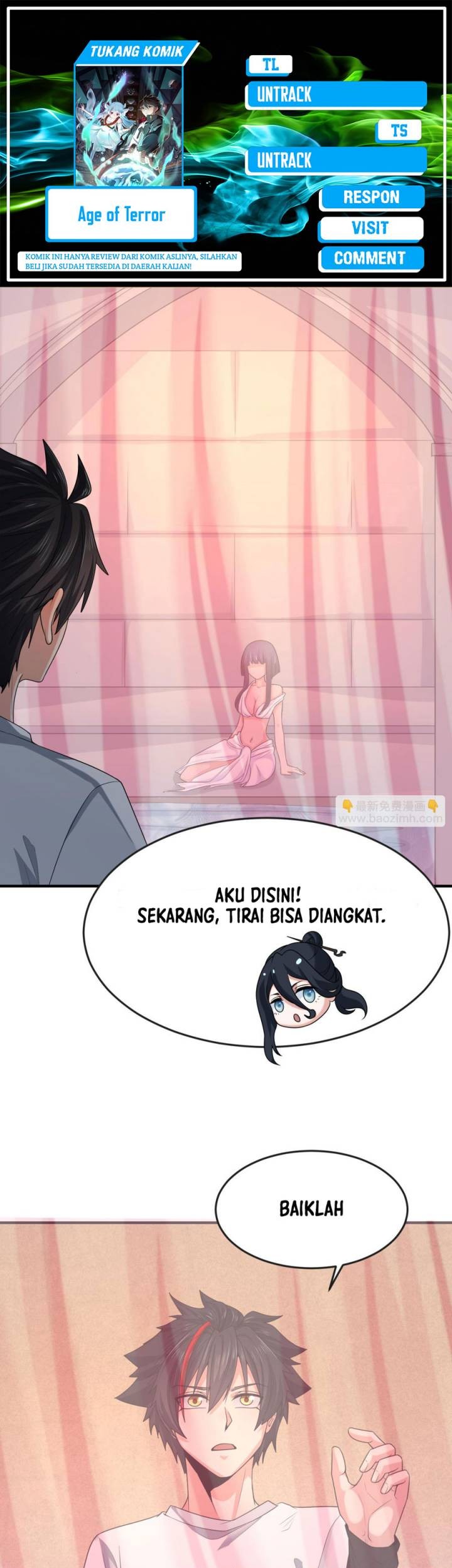 Age of Terror Chapter 139 - halaman 1