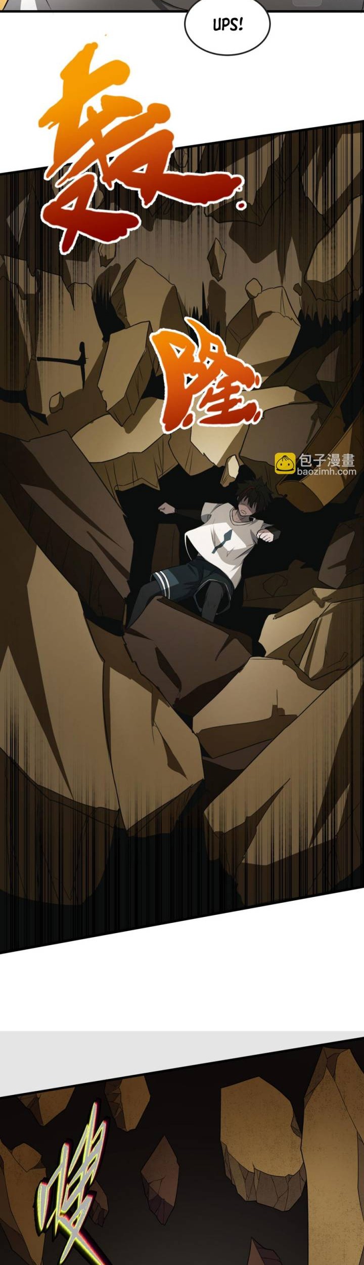 Age of Terror Chapter 139 - halaman 11