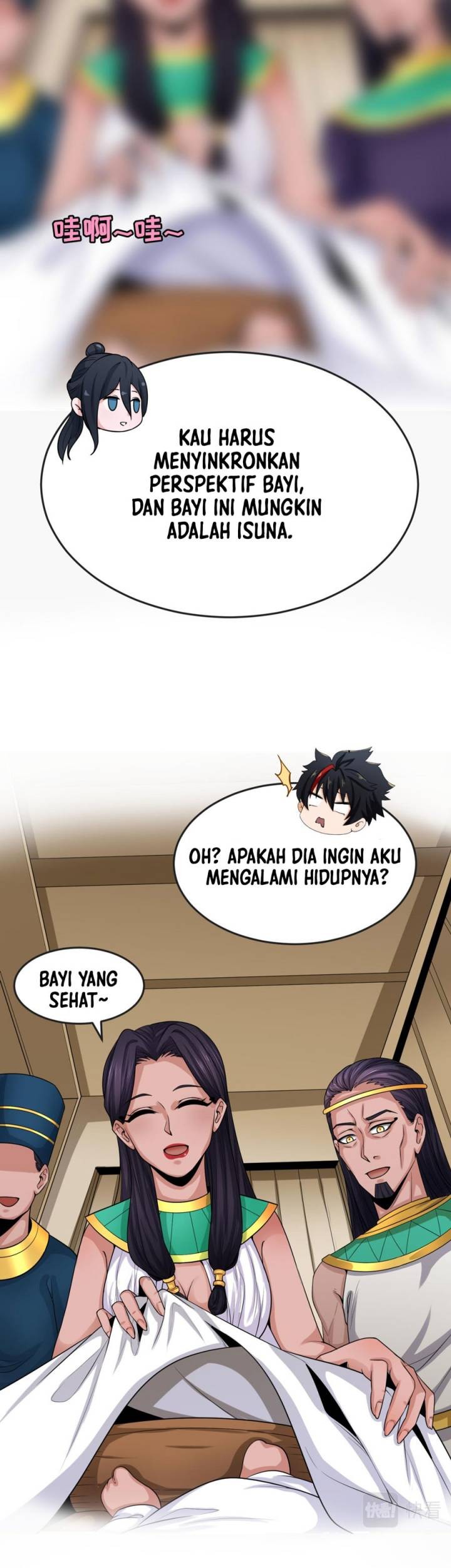 Age of Terror Chapter 139 - halaman 16