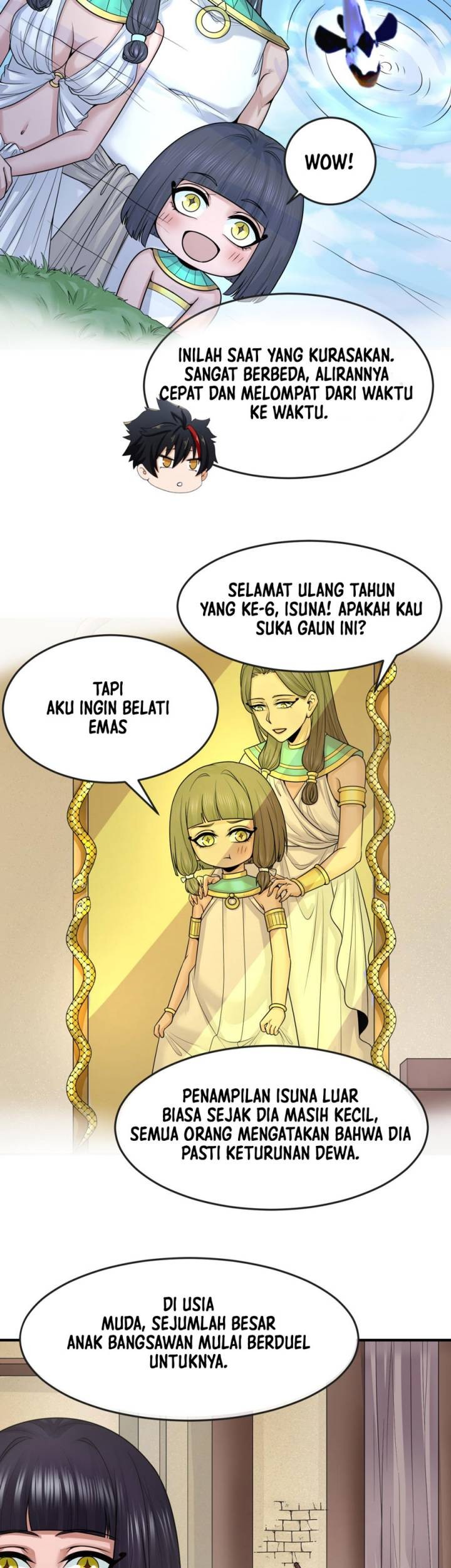 Age of Terror Chapter 139 - halaman 18