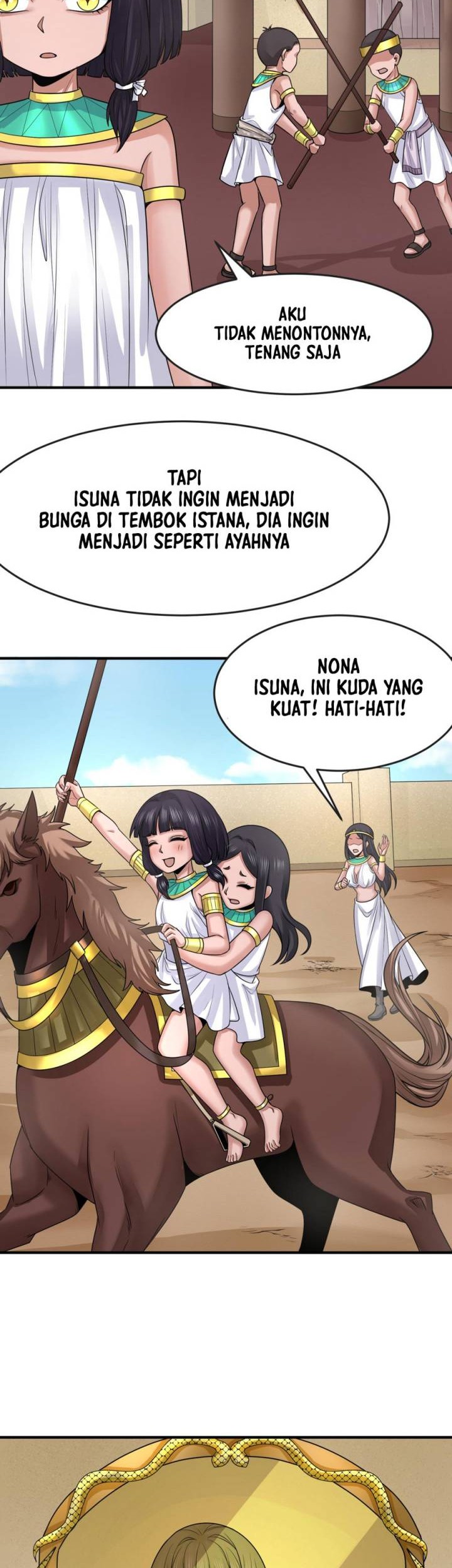 Age of Terror Chapter 139 - halaman 19