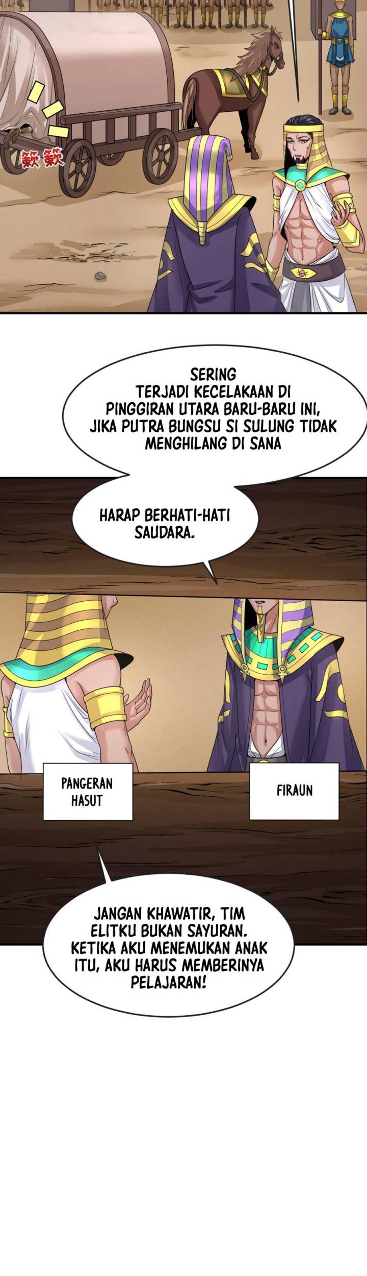 Age of Terror Chapter 139 - halaman 22