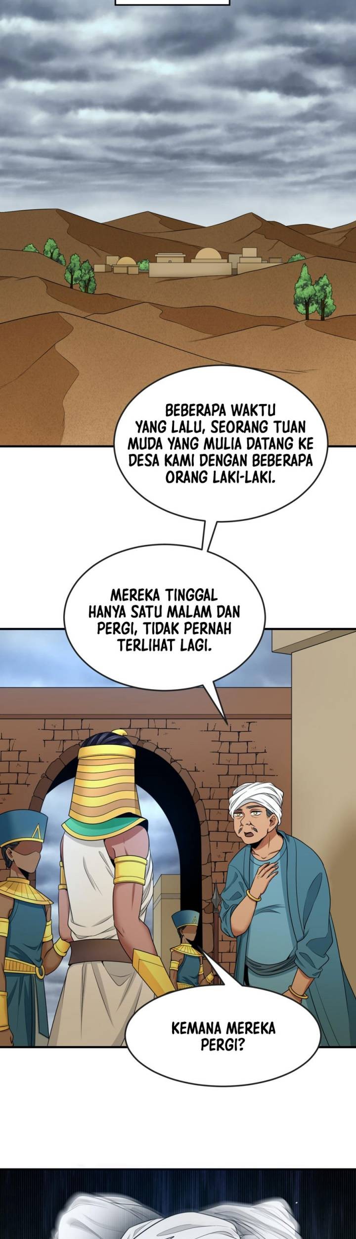 Age of Terror Chapter 139 - halaman 24
