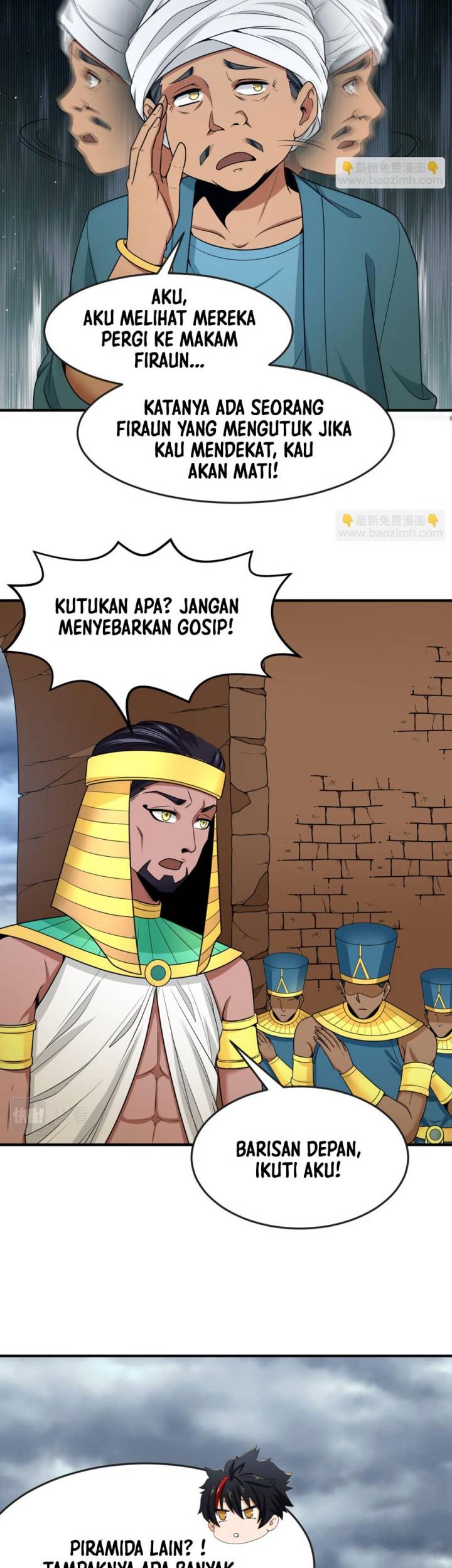 Age of Terror Chapter 139 - halaman 25