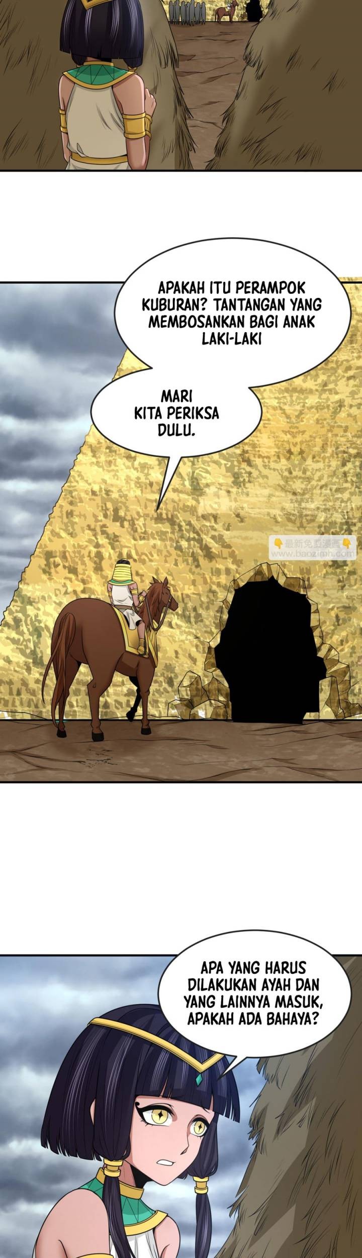Age of Terror Chapter 139 - halaman 27