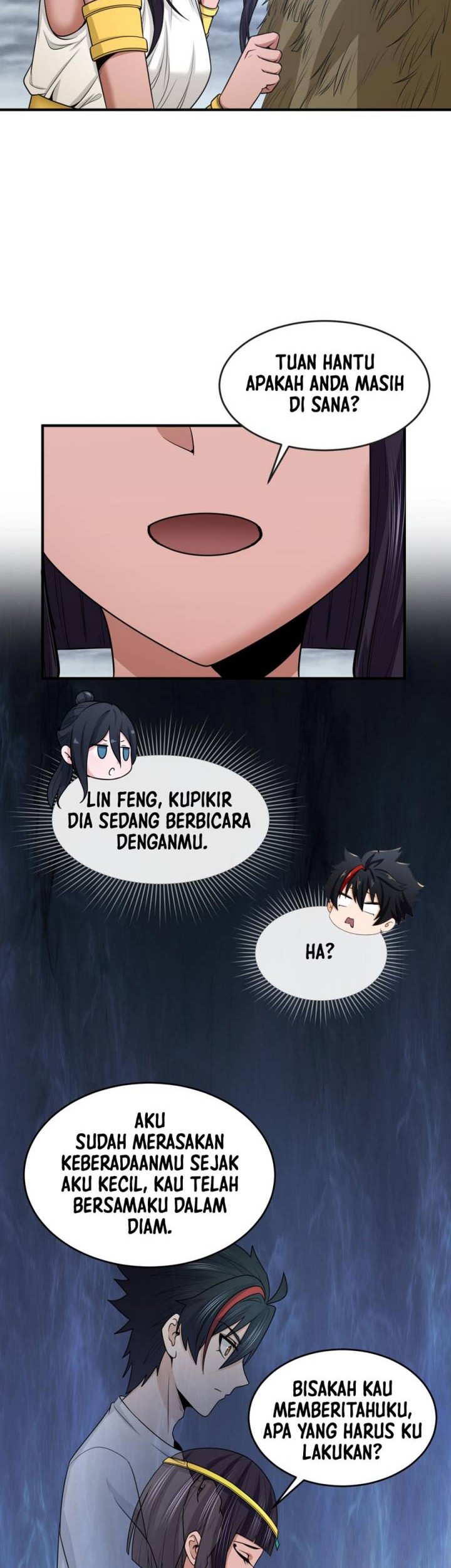 Age of Terror Chapter 139 - halaman 28