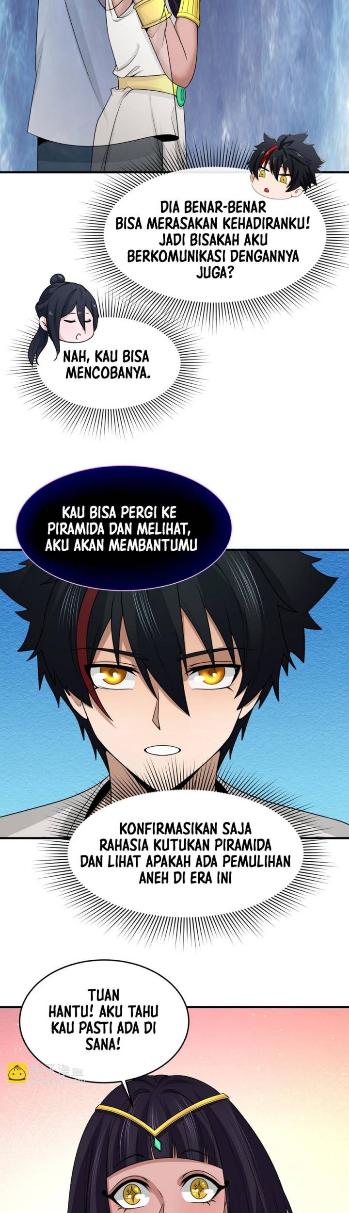 Age of Terror Chapter 139 - halaman 30