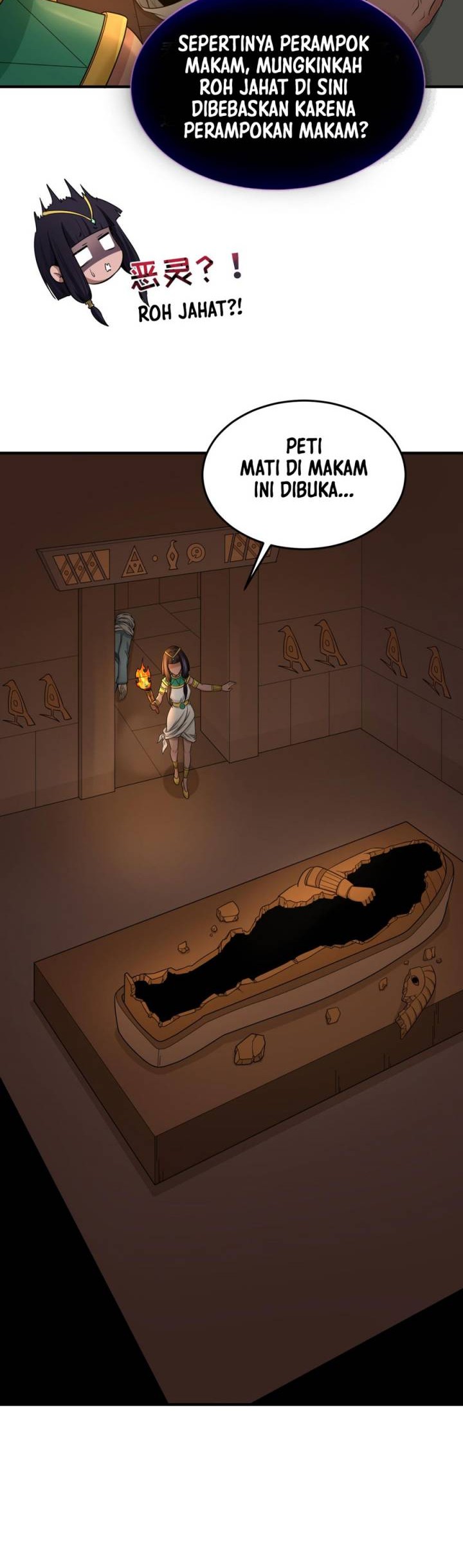 Age of Terror Chapter 139 - halaman 34