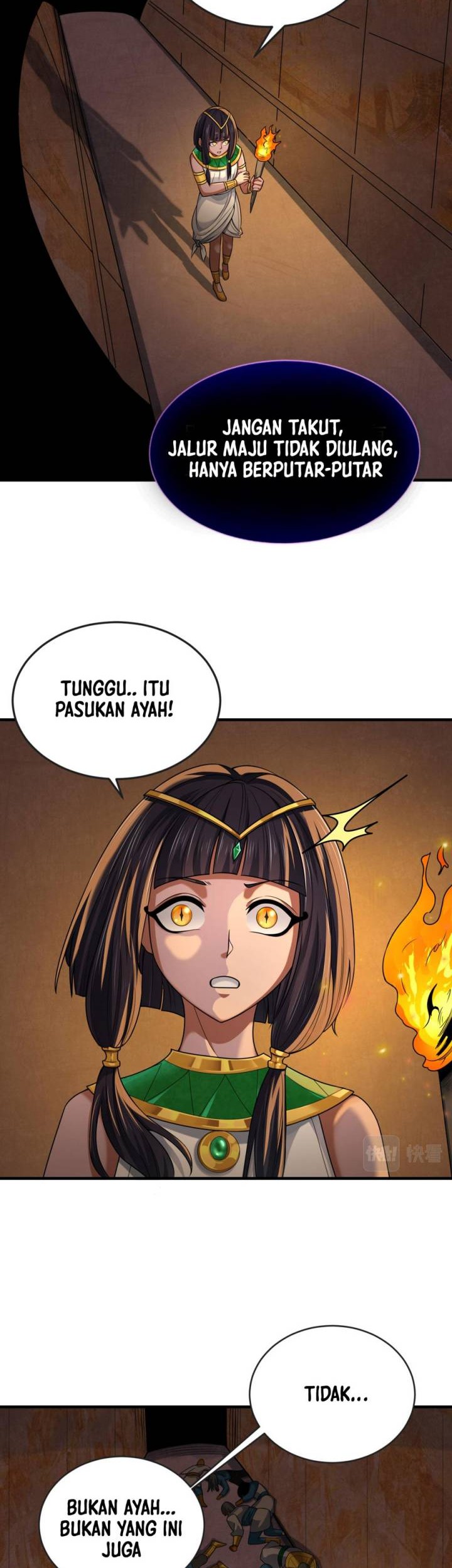Age of Terror Chapter 139 - halaman 36