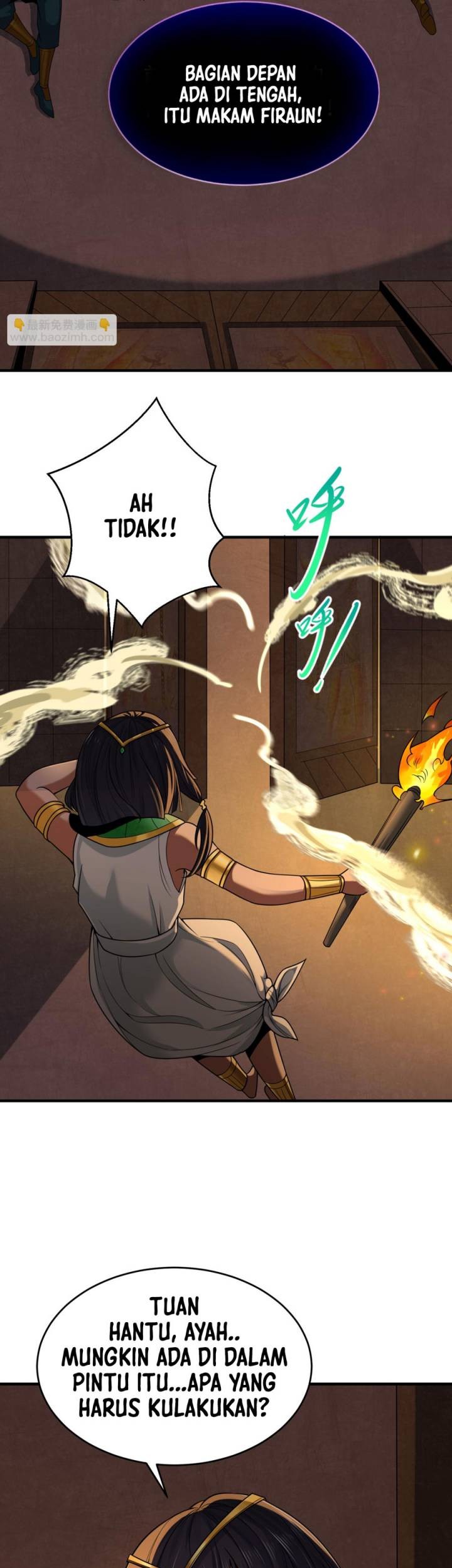 Age of Terror Chapter 139 - halaman 38