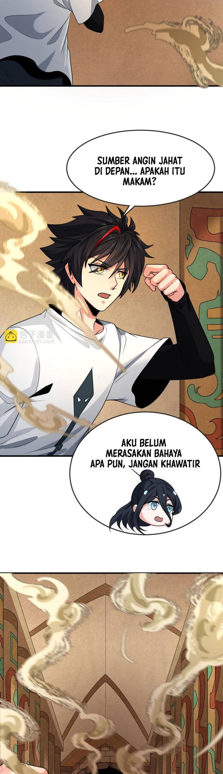 Age of Terror Chapter 139 - halaman 4