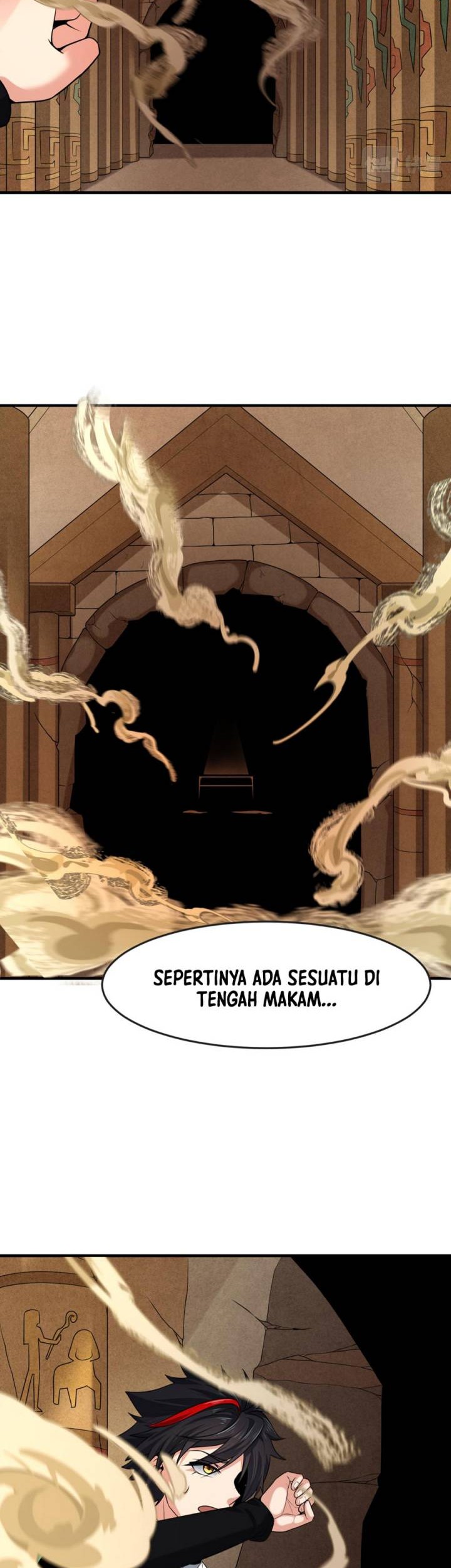 Age of Terror Chapter 139 - halaman 5