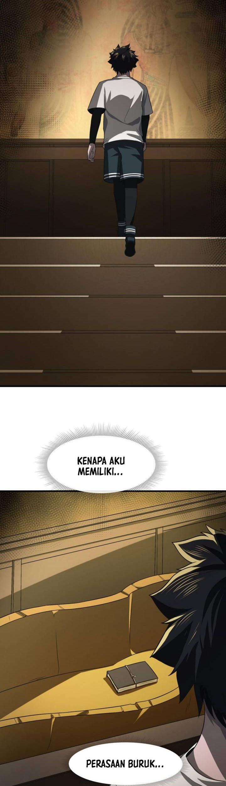 Age of Terror Chapter 139 - halaman 8