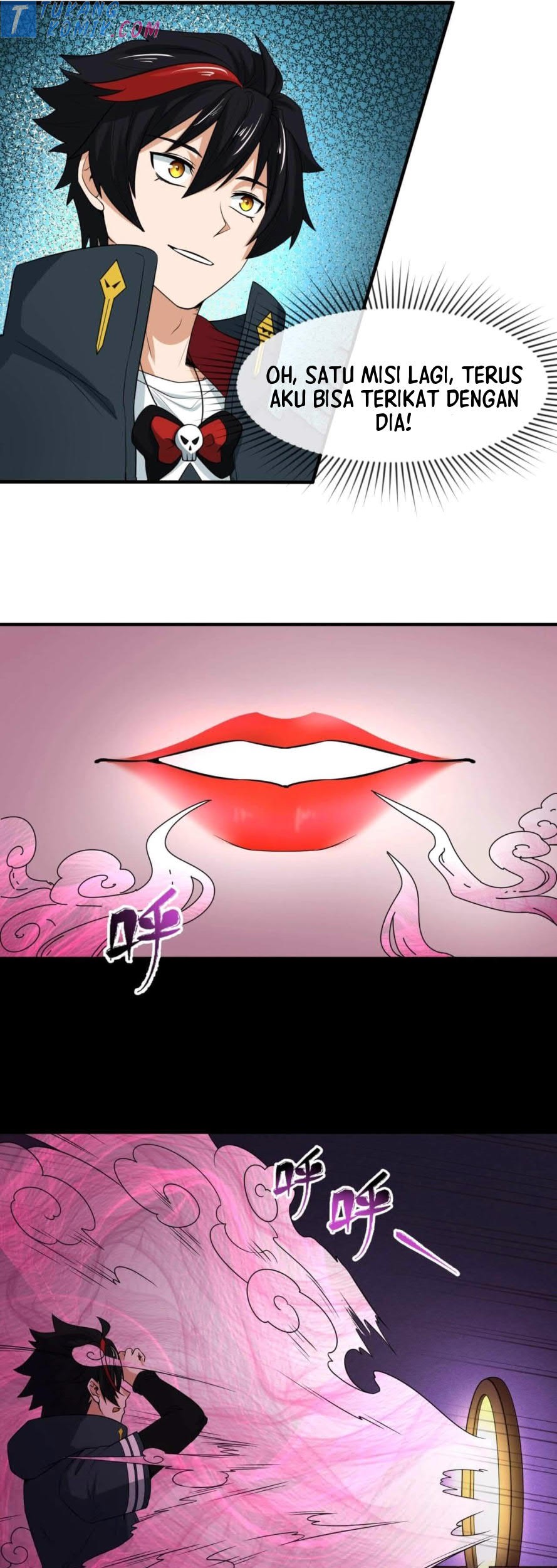 Age of Terror Chapter 14 - halaman 17