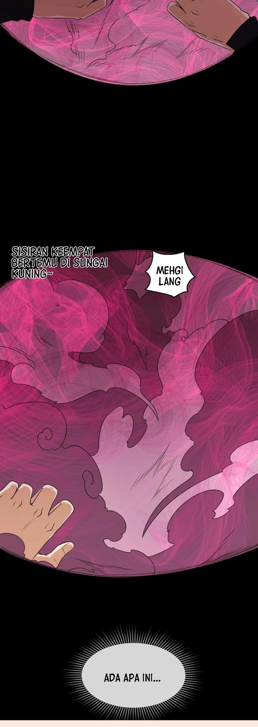 Age of Terror Chapter 14 - halaman 19