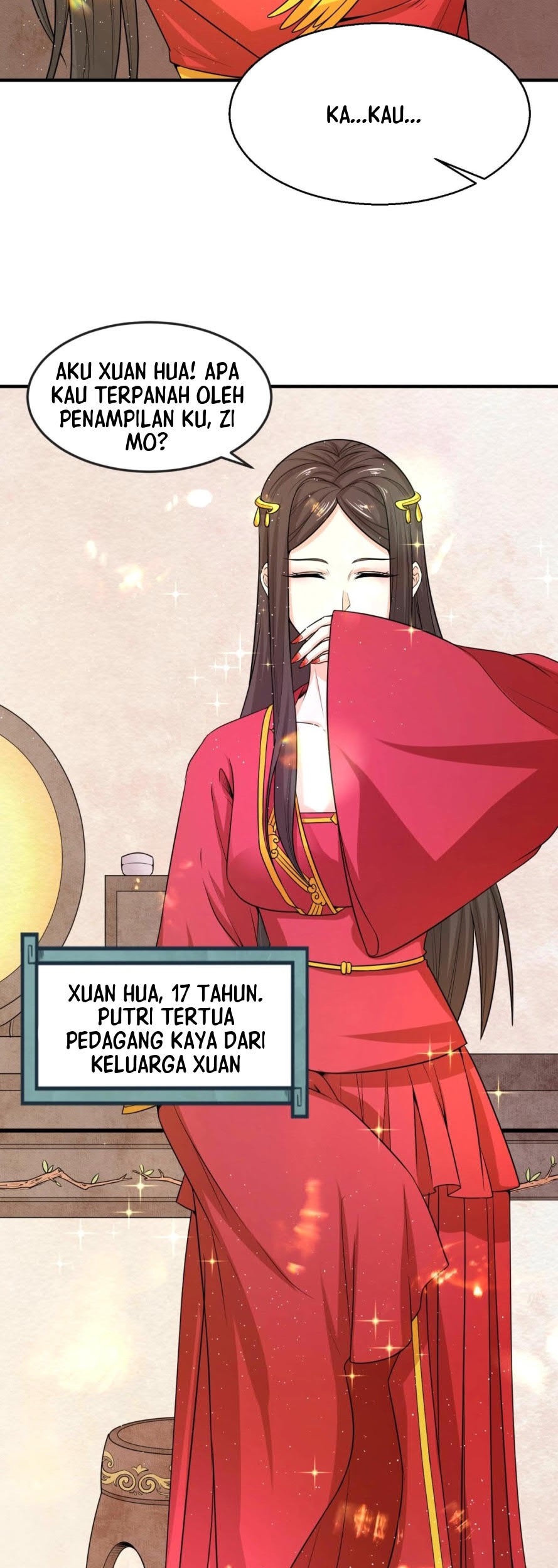 Age of Terror Chapter 14 - halaman 23