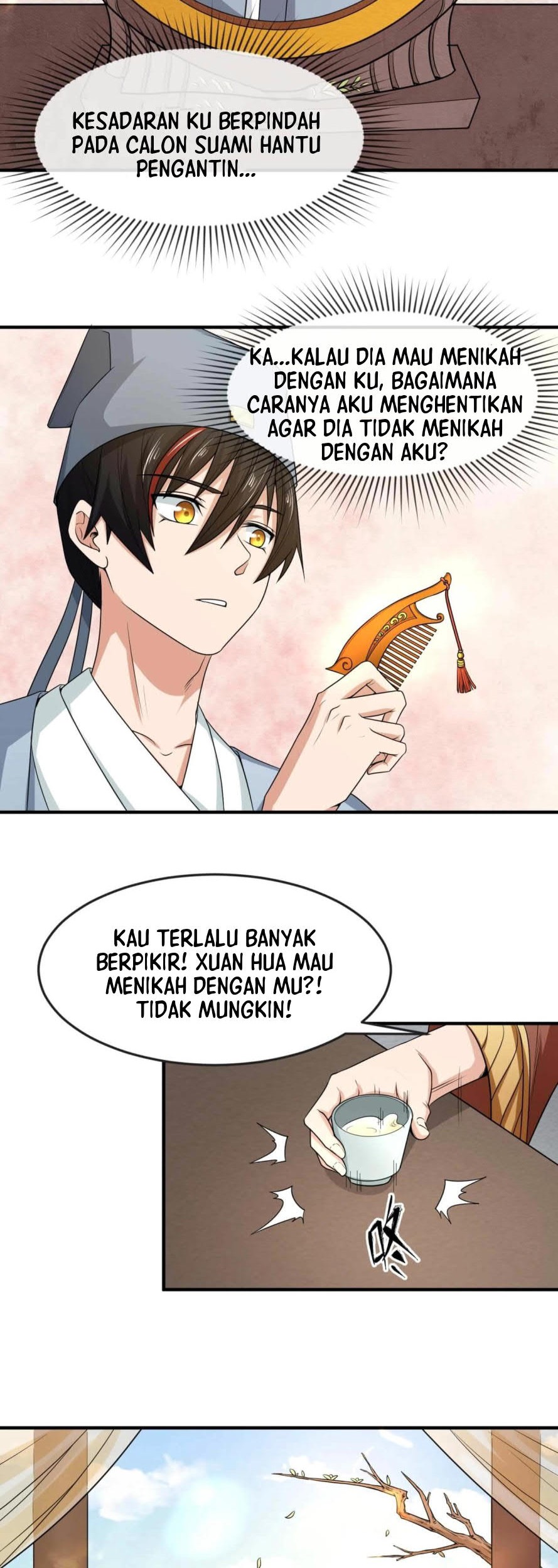 Age of Terror Chapter 14 - halaman 26