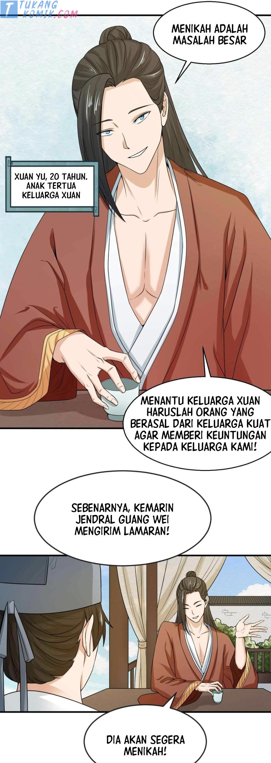 Age of Terror Chapter 14 - halaman 28