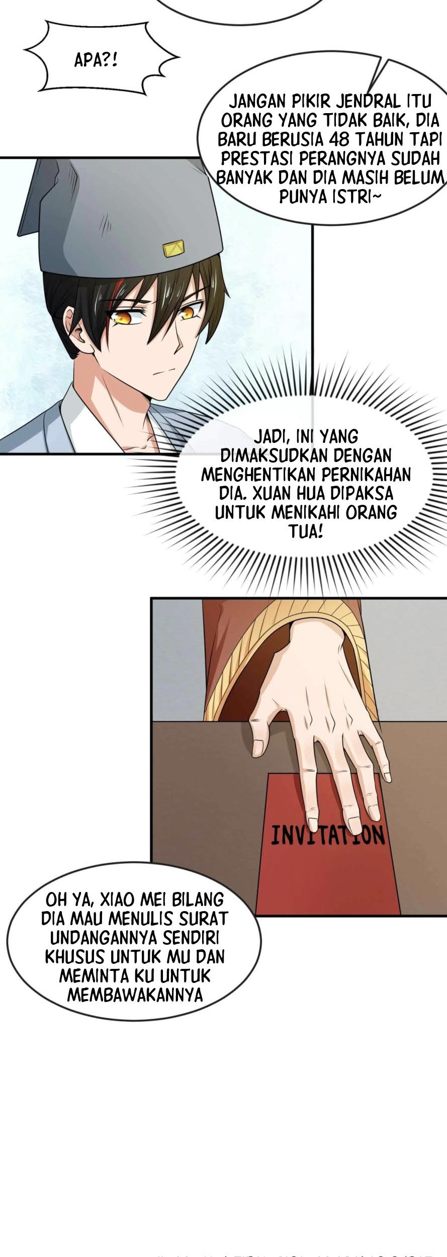 Age of Terror Chapter 14 - halaman 29