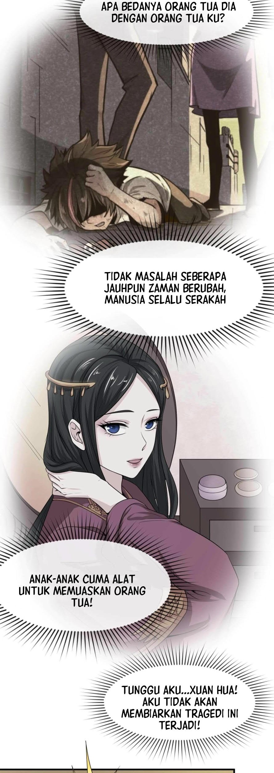 Age of Terror Chapter 14 - halaman 33