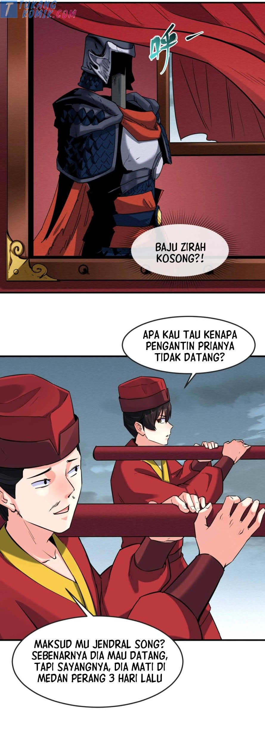 Age of Terror Chapter 14 - halaman 39