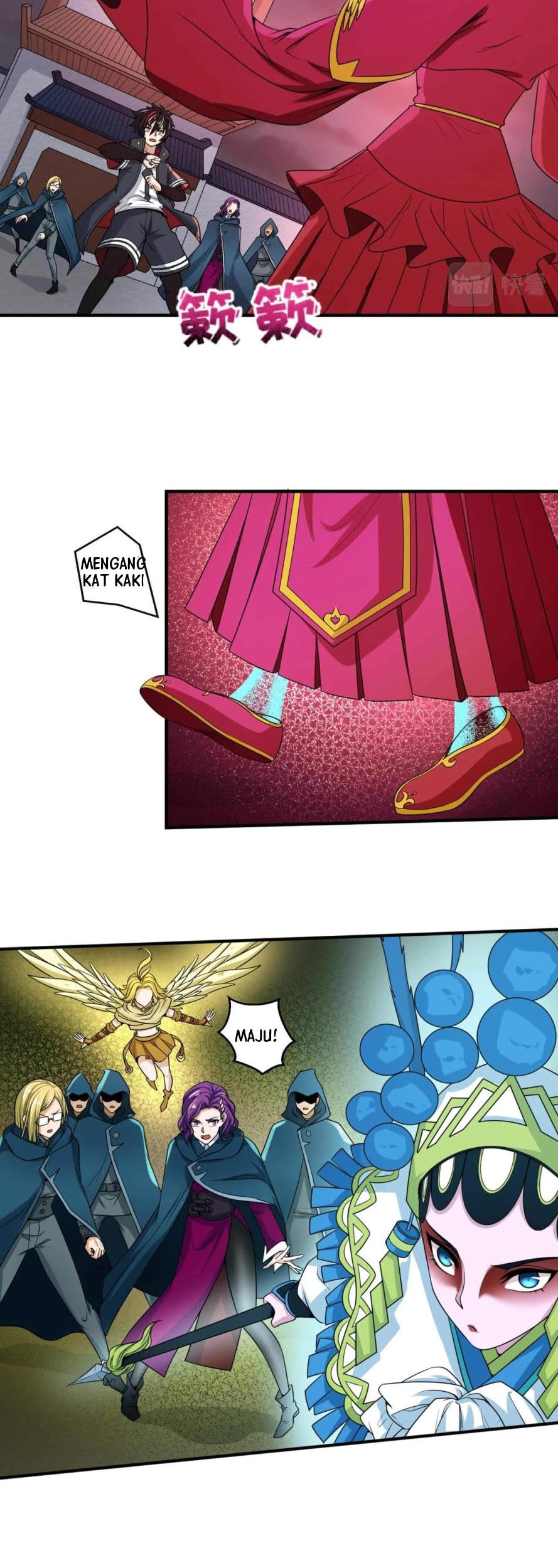 Age of Terror Chapter 14 - halaman 4