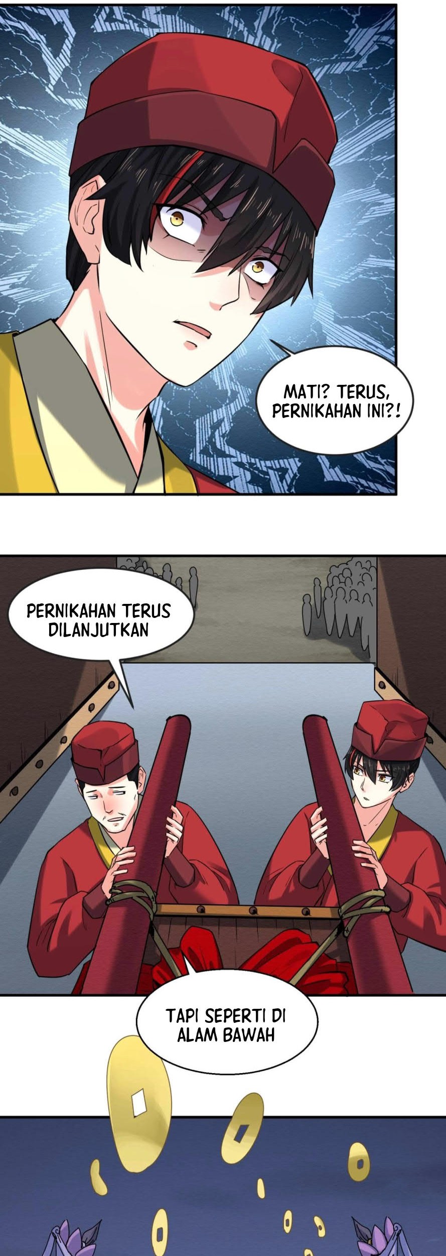 Age of Terror Chapter 14 - halaman 40