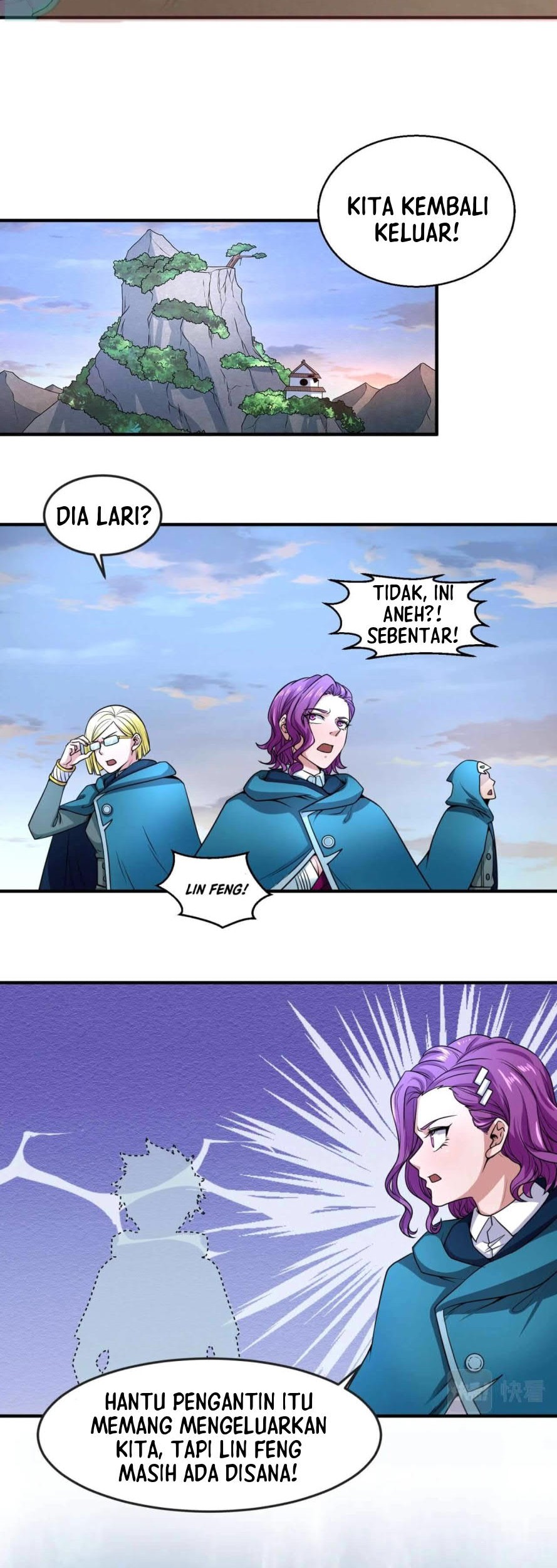 Age of Terror Chapter 14 - halaman 6
