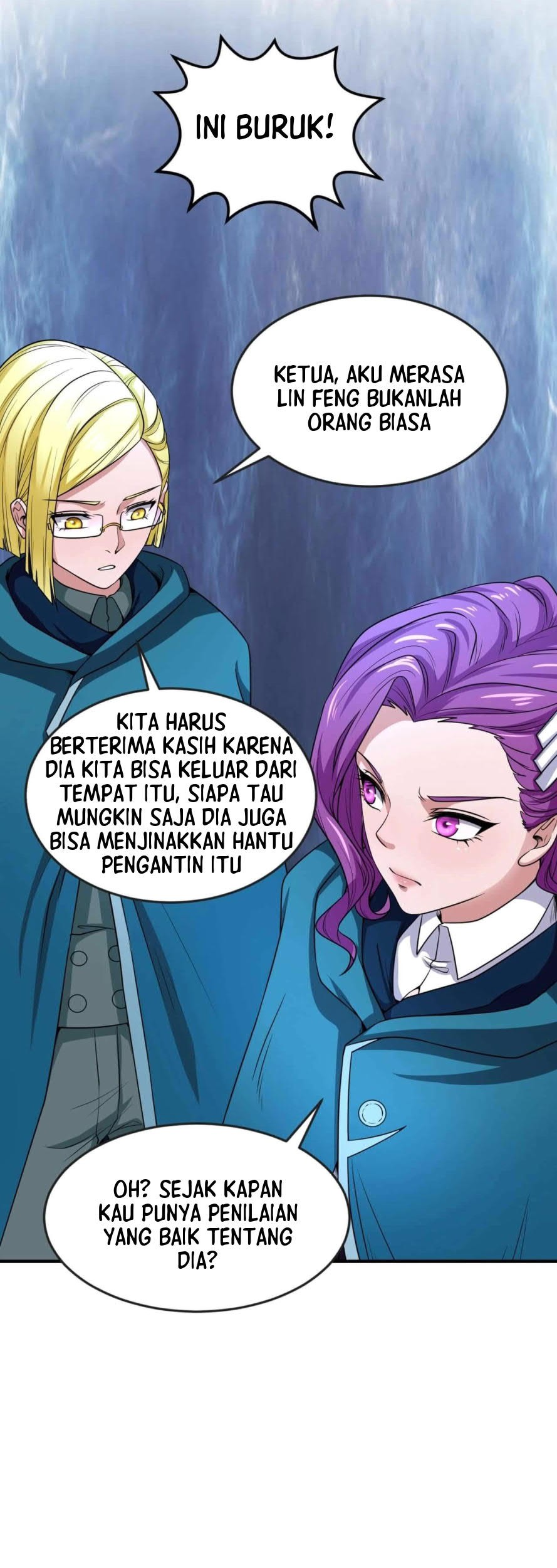 Age of Terror Chapter 14 - halaman 7