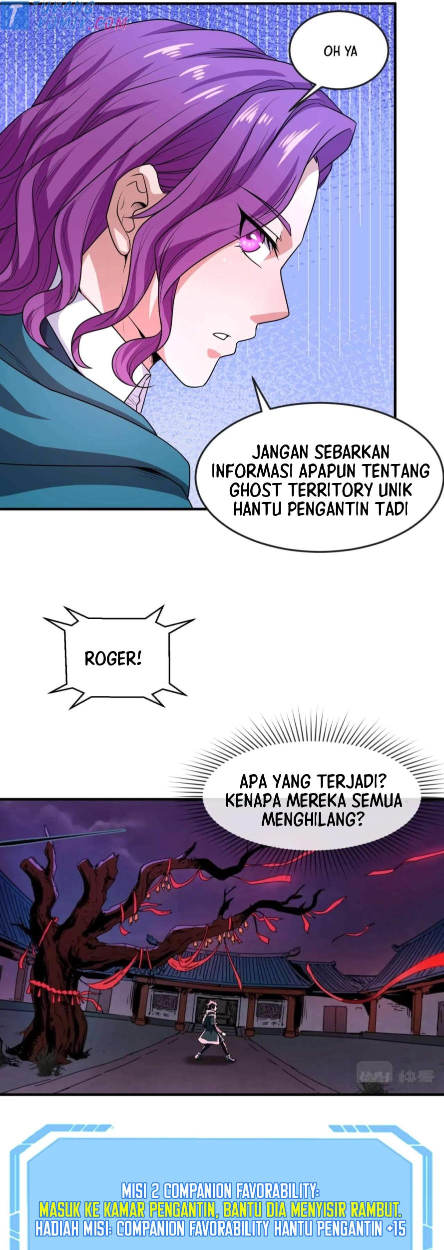 Age of Terror Chapter 14 - halaman 9