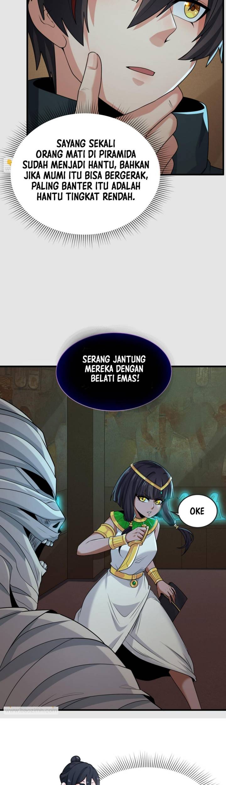 Age of Terror Chapter 140 - halaman 13