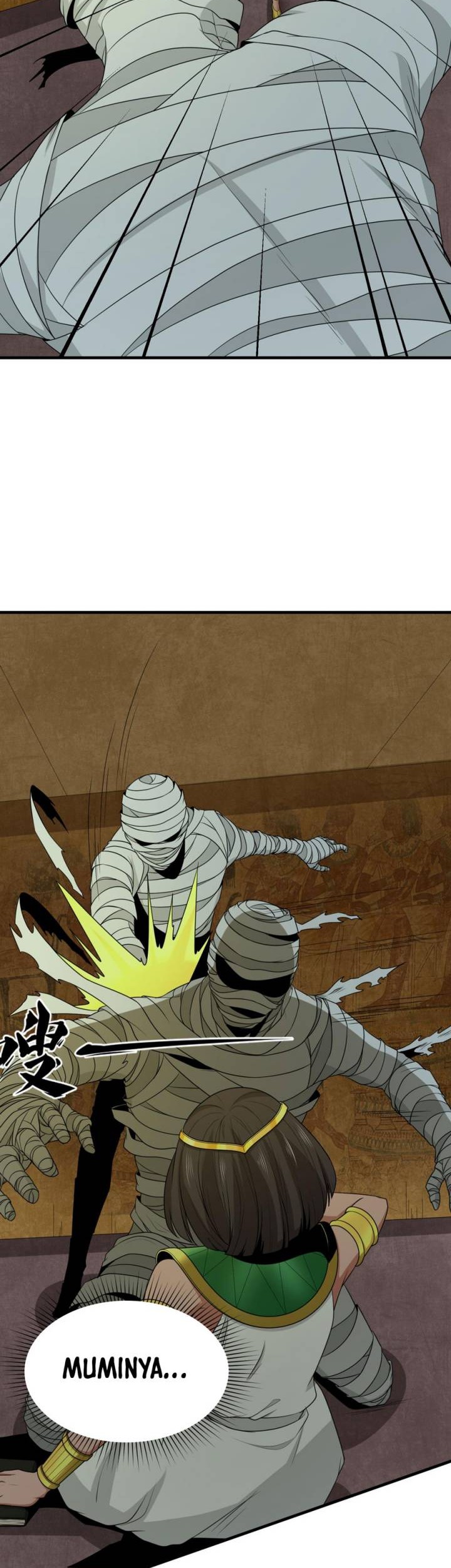Age of Terror Chapter 140 - halaman 17