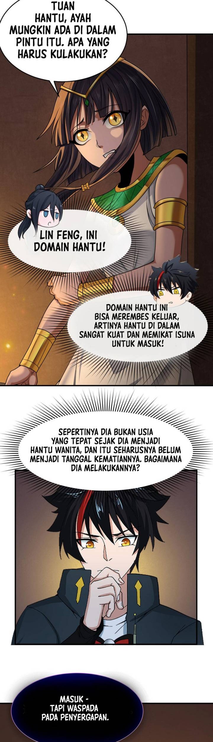 Age of Terror Chapter 140 - halaman 2
