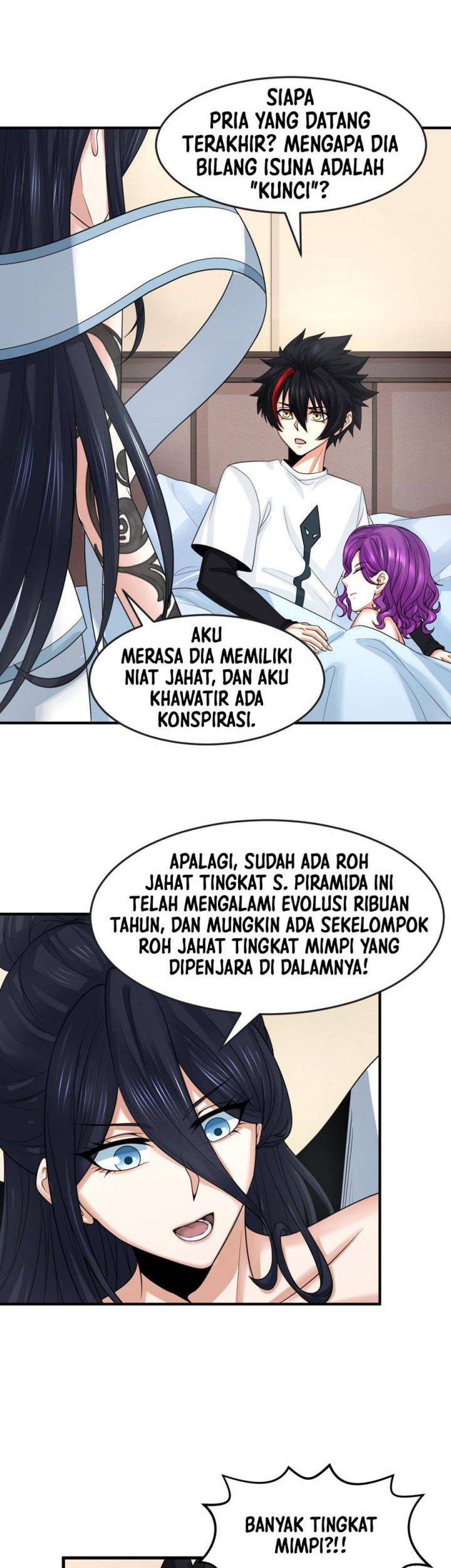 Age of Terror Chapter 140 - halaman 26