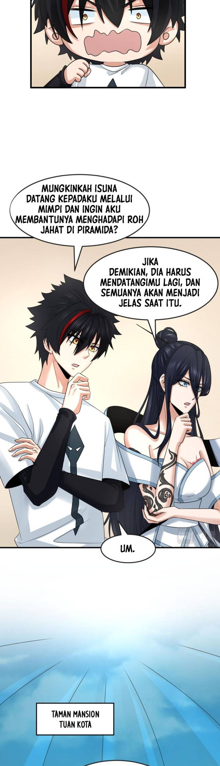 Age of Terror Chapter 140 - halaman 28