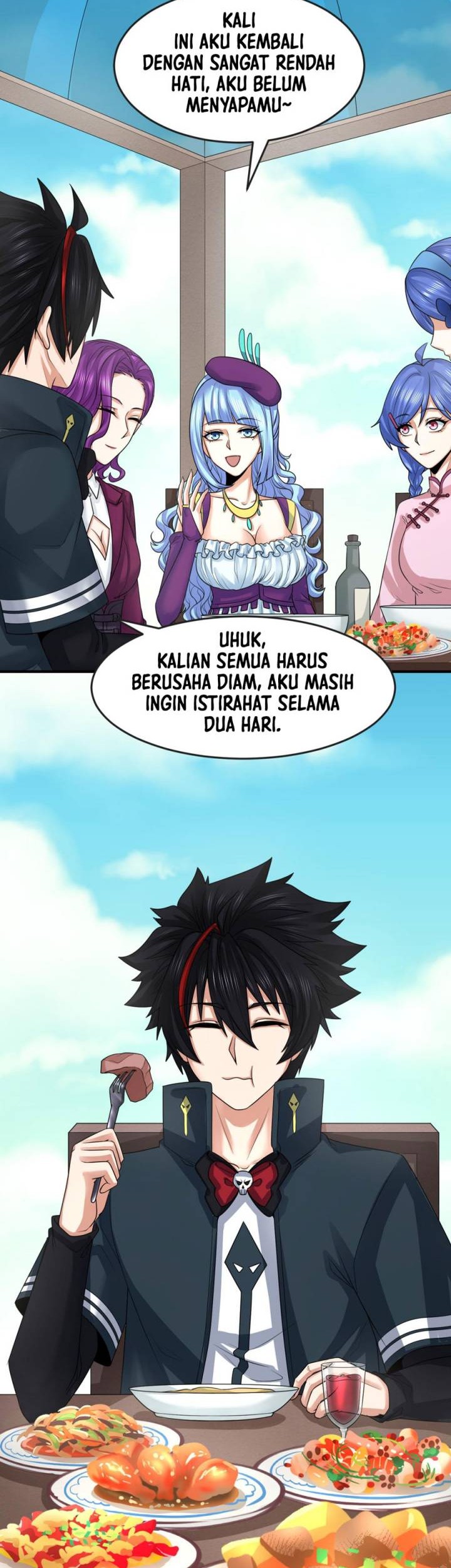 Age of Terror Chapter 140 - halaman 29