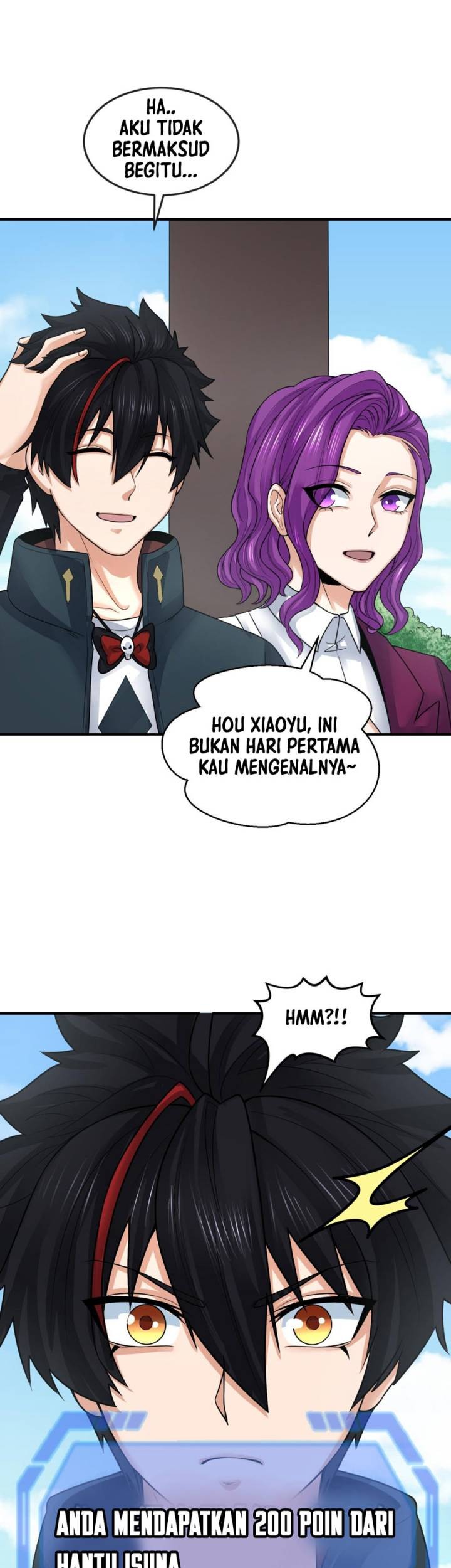 Age of Terror Chapter 140 - halaman 34