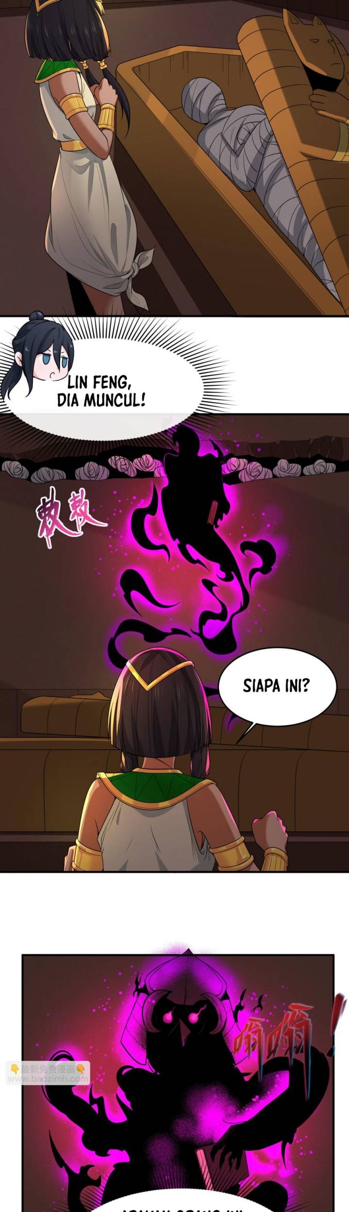 Age of Terror Chapter 140 - halaman 7